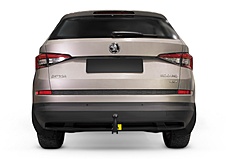Фаркоп Volkswagen Tiguan II поколение 2016-2020 2020-н.в./Skoda Octavia III, IV поколение 2013-2020 