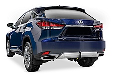 Фаркоп Lexus RX IV поколение 2015-н.в.