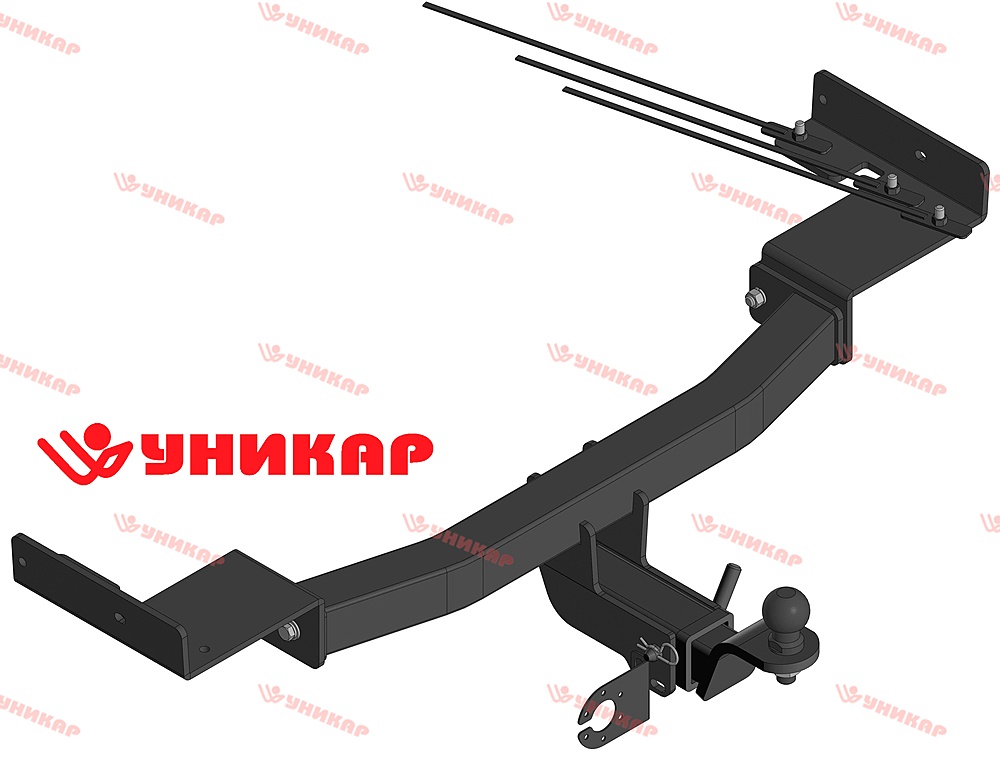Фаркоп Changan CS75 2015 -…