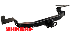 Фаркоп Lexus RX 330, 300, 350, Toyota Harrier 2003-2009