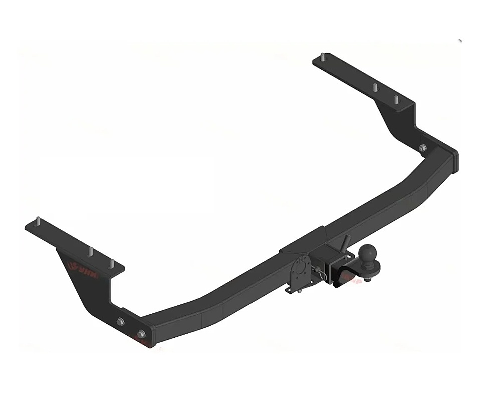 Фаркоп Toyota Highlander II поколение 2007 - 2013