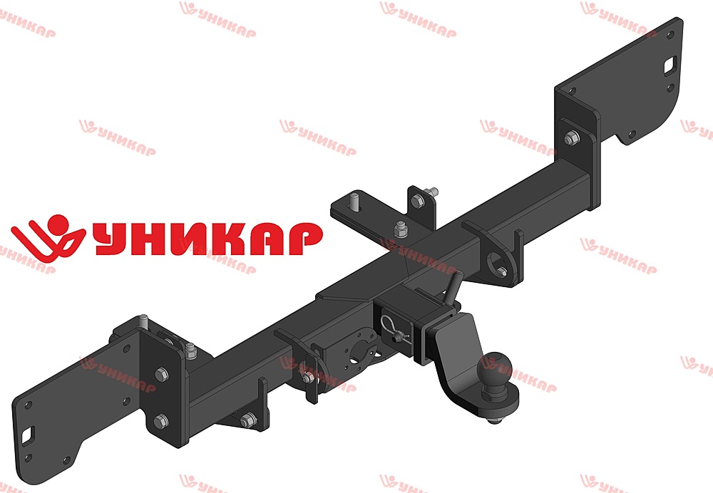 Фаркоп Land Rover Range Rover IV поколение 2012-2022