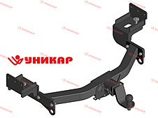 Фаркоп Mitsubishi Pajero Sport III рестайлинг 2020 - …