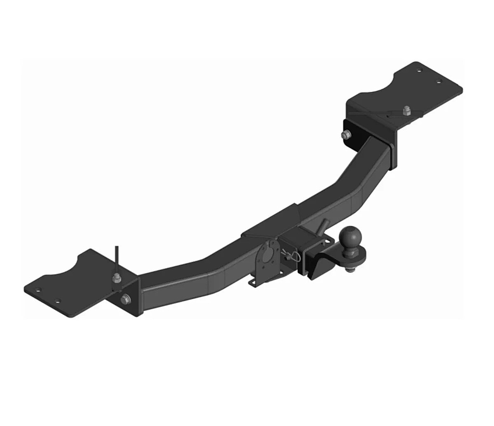 Фаркоп Toyota Land Cruiser 100/Lexus LX 470 1998 - 2007