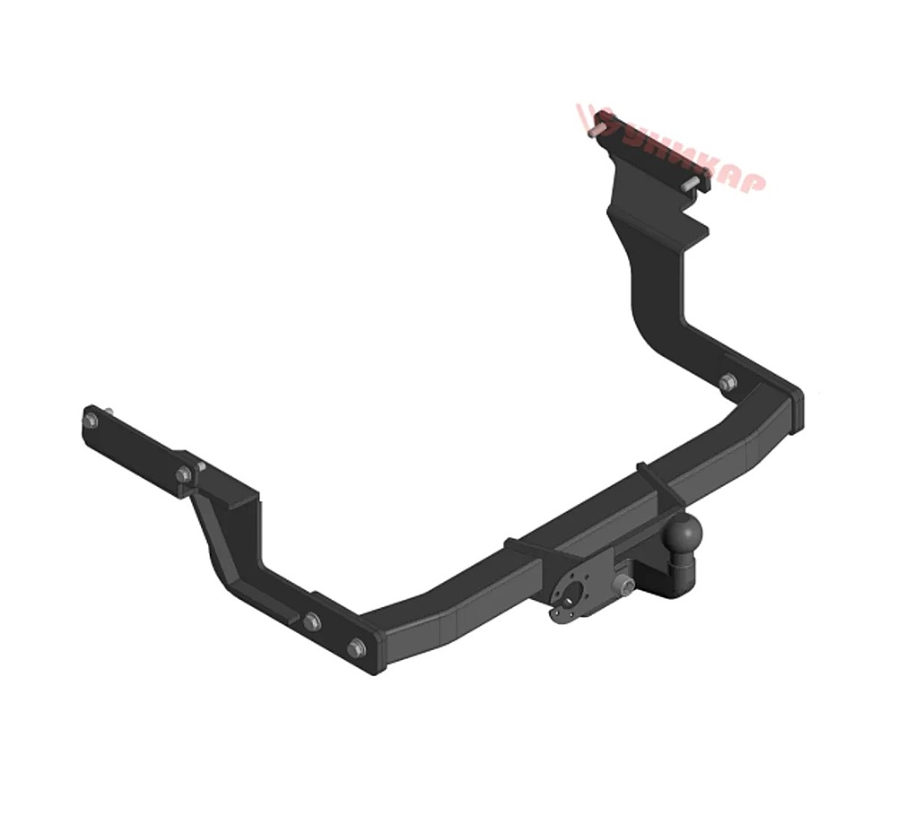 Фаркоп Toyota Ractis I поколение 2005 - 2010