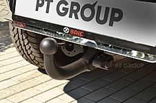 Фаркоп BAIC BJ 40 2023- (тип AV)