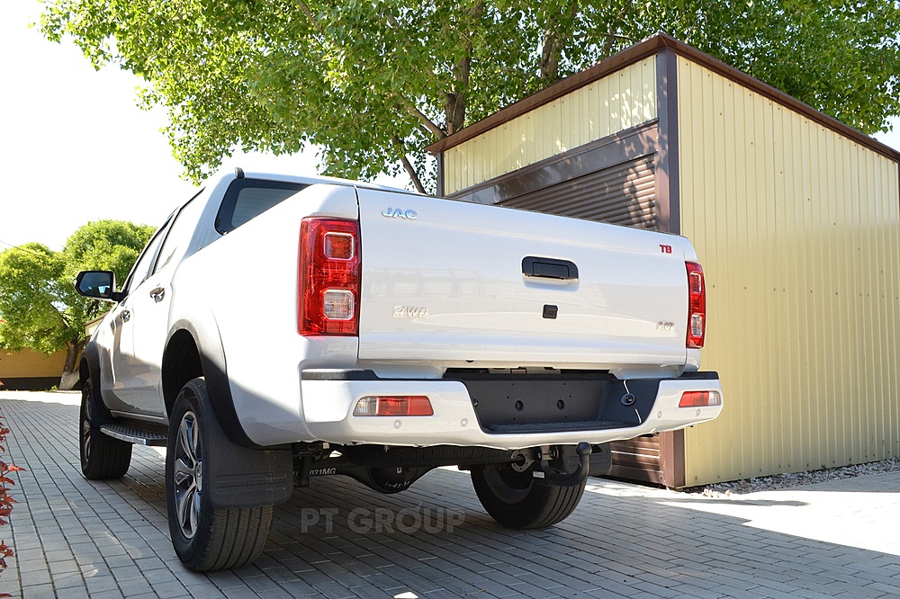 Фаркоп JAC T8 2023- (тип AV)