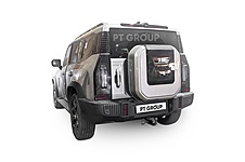 Фаркоп Jetour T2 2023-(тип AV)