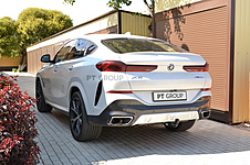 Фаркоп BMW X5 2018-2022 (кроме Long) / X6 2019-2022 / X7 2019-2022(тип AV)