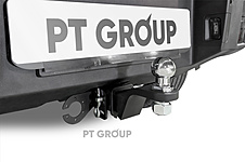 Фаркоп Jetour T2 2023-