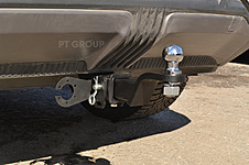 Фаркоп GEELY Atlas 2023-