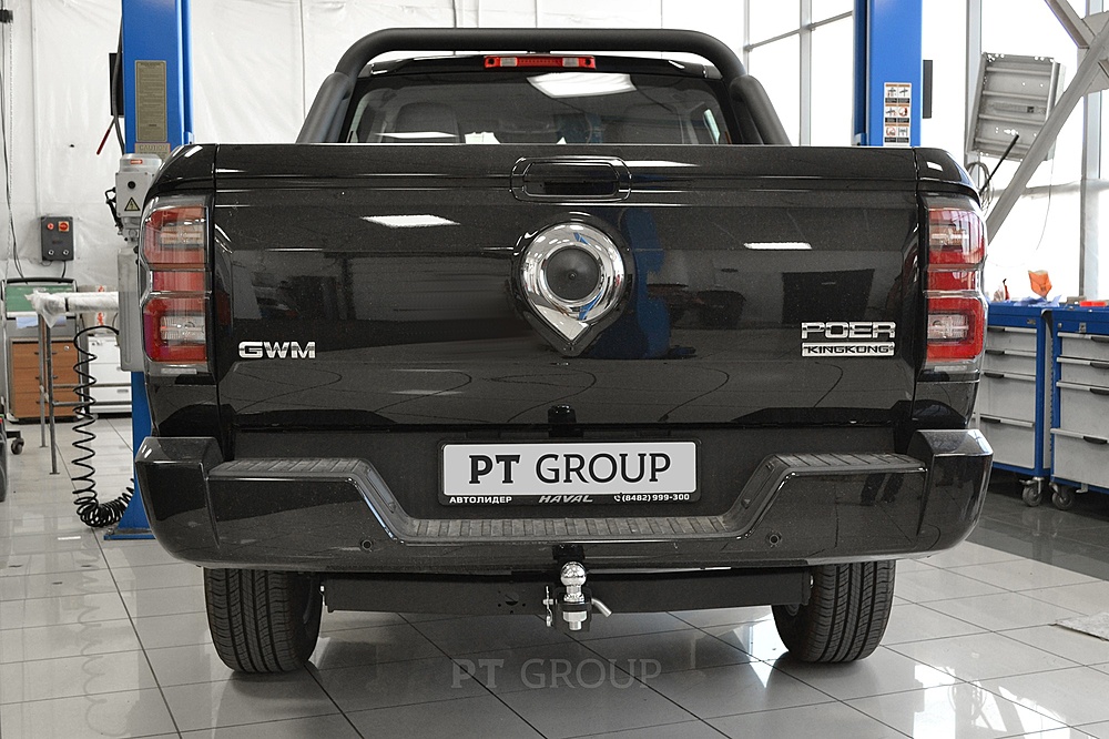Фаркоп GWM Poer King Kong 2022-