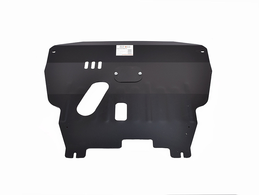 Защита двигателя и КПП Daewoo Kalos T200 2002-2008 V-all 