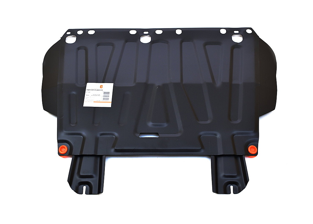 Защита двигателя и КПП Ford Grand C-Max 2010-2019 V-all
