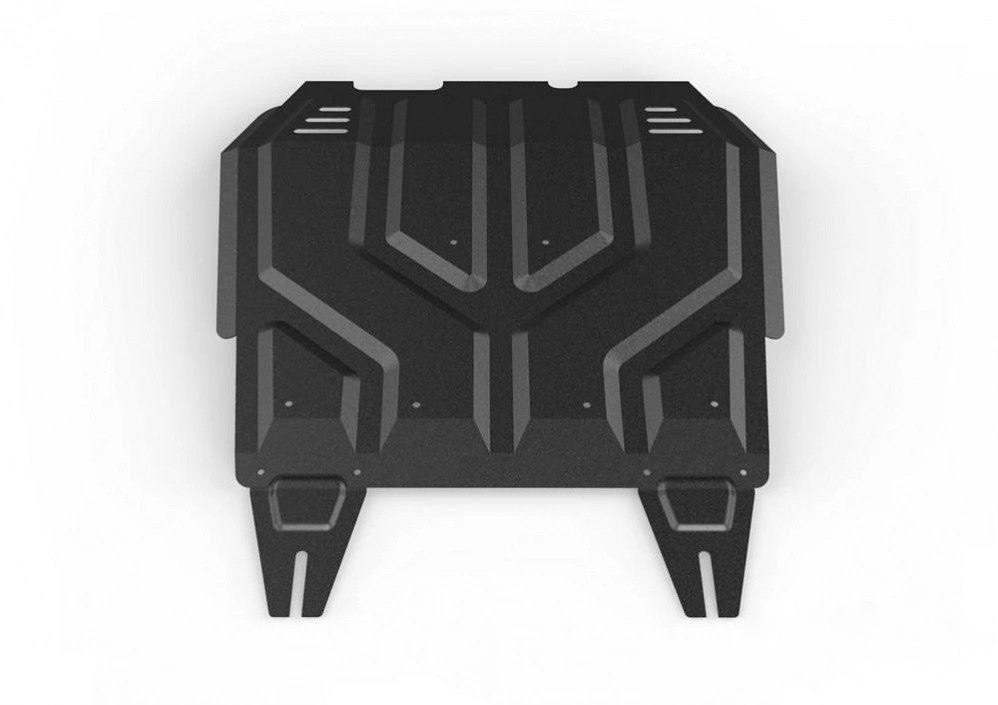 Защита картера и КПП Mitsubishi ASX,Citroёn C4 Aircross,Citroёn C-Crosser,Mitsubishi Lancer X