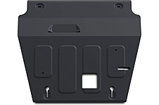 Защита картера и КПП  Geely Atlas Pro,Geely Azkarra,Belgee X70 