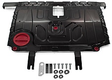 Защита картера и КПП Toyota Corolla,BYD F3,Toyota Allex,Toyota Corolla Fielder,Toyota Runx