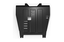 Защита картера и КПП Changan CS-95 2022-; 2,0; АКПП