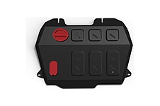 Защита двигателя и КПП Changan UNI-K 2020-...,Changan CS95 Plus