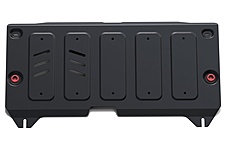Защита картера и КПП, Changan Eado 2013-, V - 1.6