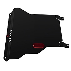 Защита картера и КПП  Chery Amulet,Seat Cordoba,Seat Toledo,Volkswagen Golf/Jetta/Passat/Polo/Vento