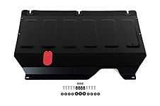 Защита картера и КПП  Chery Arrizo 6 Prо,Chery Arizzo 7,Kaiyi e5,Omoda s5