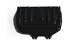 Защита картера и КПП Chery Tiggo 4/ 7/7 Prо/,7 Pro Max/8 Pro/8 Pro Max/4 Pro/Omoda C5/Exeed LX/Kaiyi