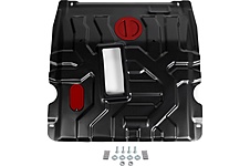 Защита картера и КПП Chevrolet Cobalt,Ravon R4