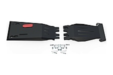 Защита картера и КПП Chevrolet Damas,Chevrolet Labo