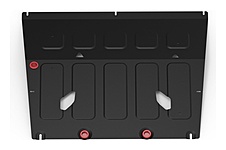 Защита картера  EXEED RX,  V-2.0, Робот/Jaecoo J8