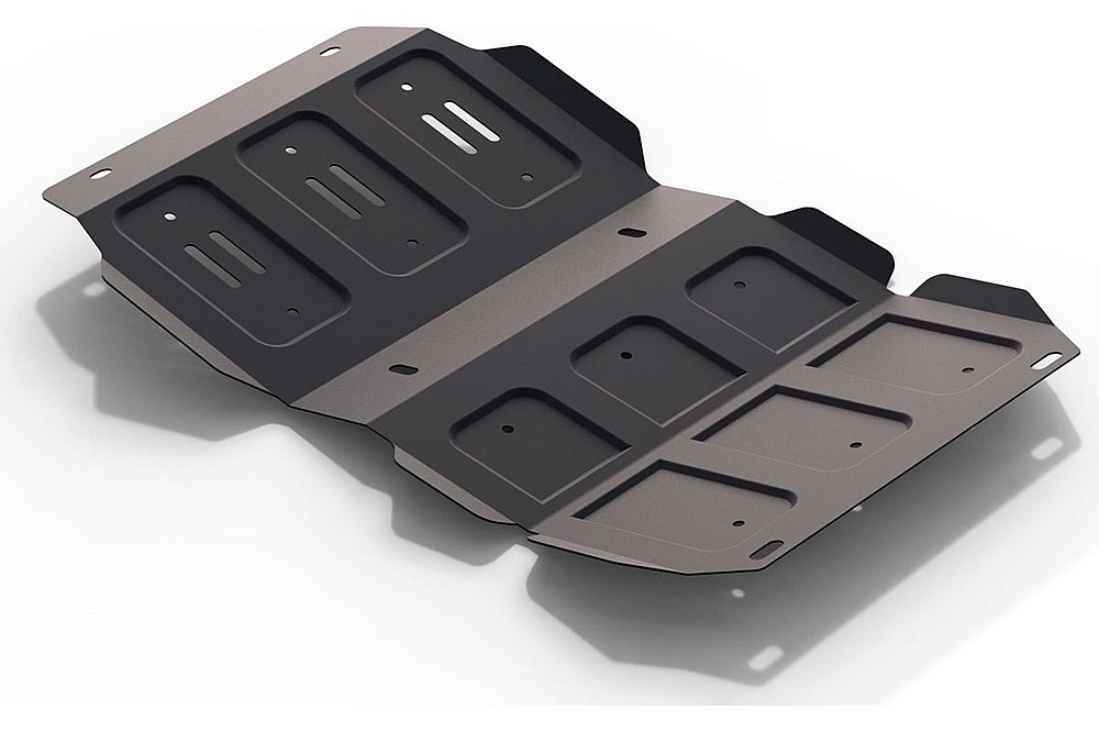 Защита картера Haval H5,Great Wall Hover H3/Н5