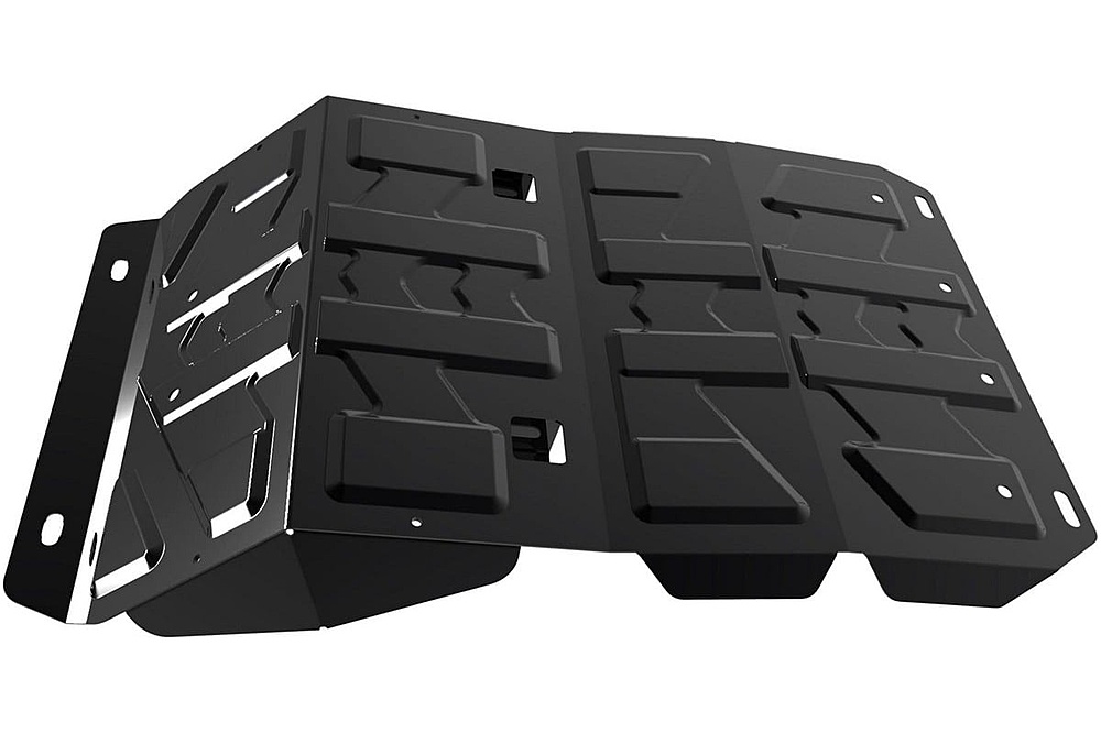 Защита картера  Great Wall Hover H5 2011-2015