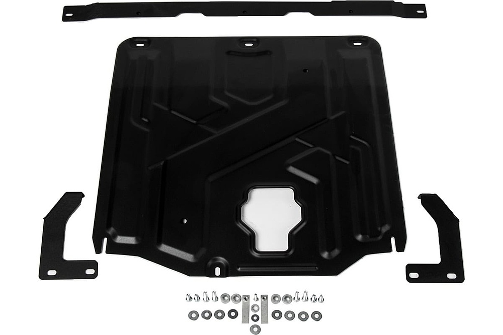 Защита картера и КПП Kia Ceed/XCeed 2/Cerato,Hyundai Elantra/I30