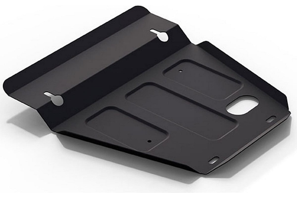 Защита картера Hyundai Porter 2005-2012