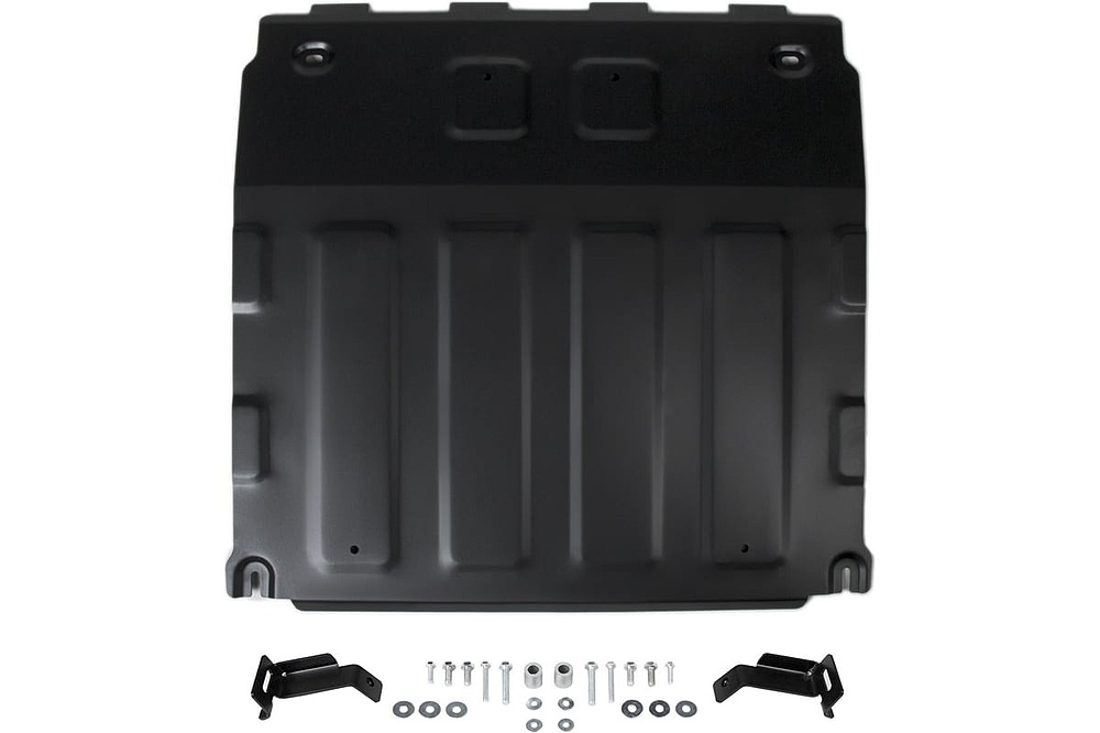 Защита картера и КПП Jac S7 2020-