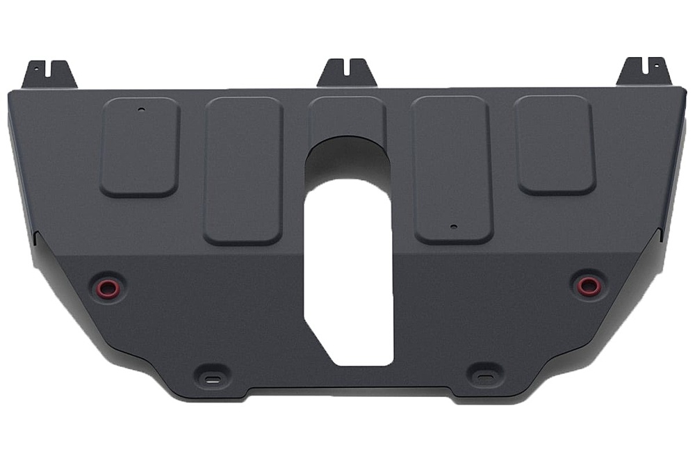 Защита картера и КПП Jeep Compass/Jeep Renegate