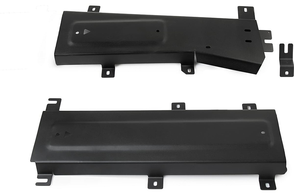 Защита магистралей Jaecoo J8 2024-
