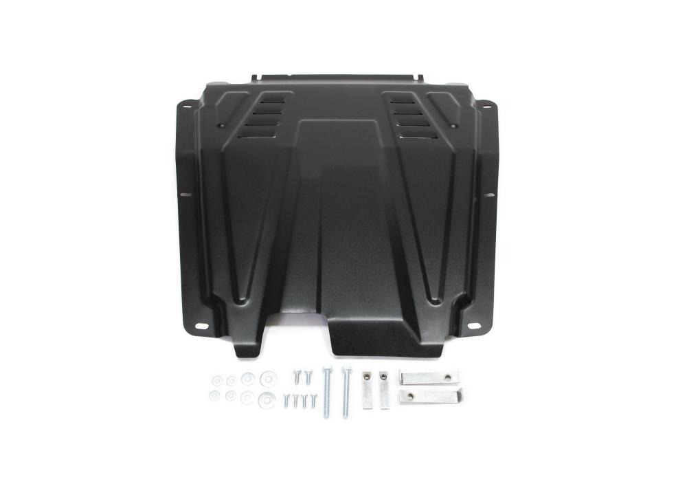 Защита картера и КПП Xray Cross/Renault Sandero(Stepway)/Logan/Sandero,Lada Largus?