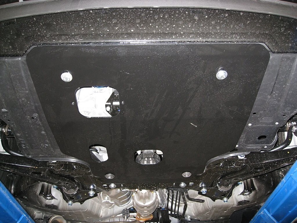 Защита двигателя и КПП Honda Insight 2009-2014 V-1,3 FWD