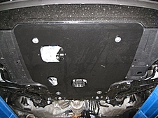 Защита двигателя и КПП Honda Insight 2009-2014 V-1,3 FWD