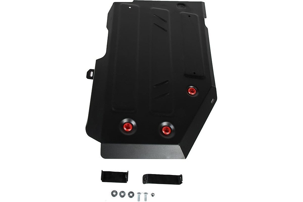 Защита топливного бака Lada Xray Cross/Renault Sandero Stepway/Lada Xray(Largus)