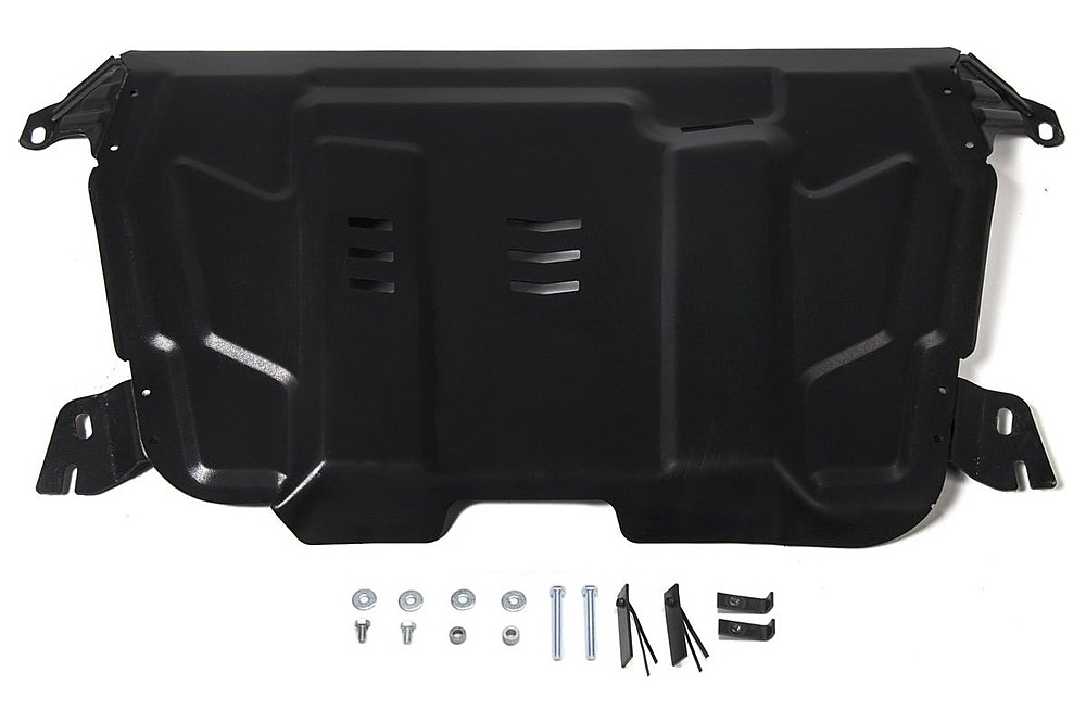 Защита картера и КПП Toyota Highlander/Camry/Venza,Lexus ES/RX,Lifan Murman