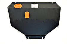 Защита двигателя и КПП Honda StepWGN IV 2WD 2009-2015 V-all