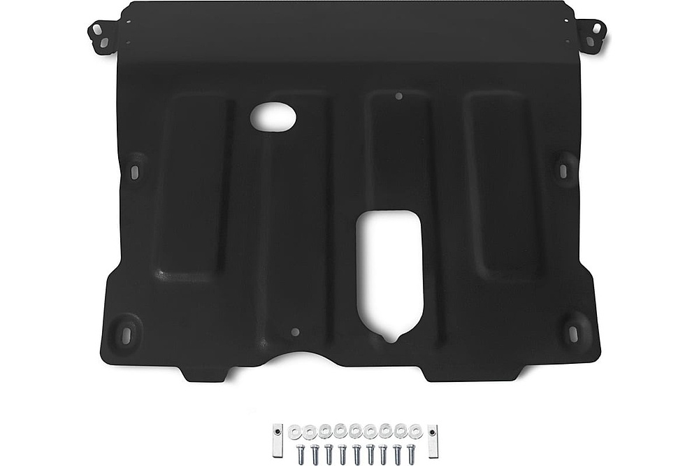 Защита картера и КПП Renault Duster/Renault Arkana/Nissan Terrano