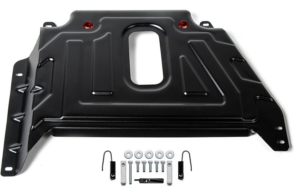 Защита кислородного датчика Renault Duster/Renault Arkana/Nissan Terrano/Renault Kaptur