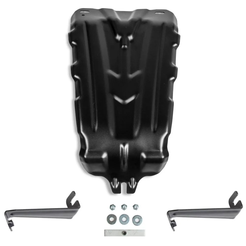 Защита редуктора Renault Duster/Renault Arkana/Renault Kaptur/Nissan Terrano