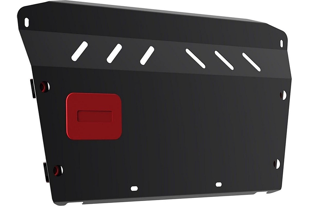 Защита картера и КПП Toyota Camry 2001-2006