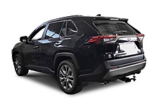 Фаркоп Toyota RAV 4 V поколение 2019-н.в.