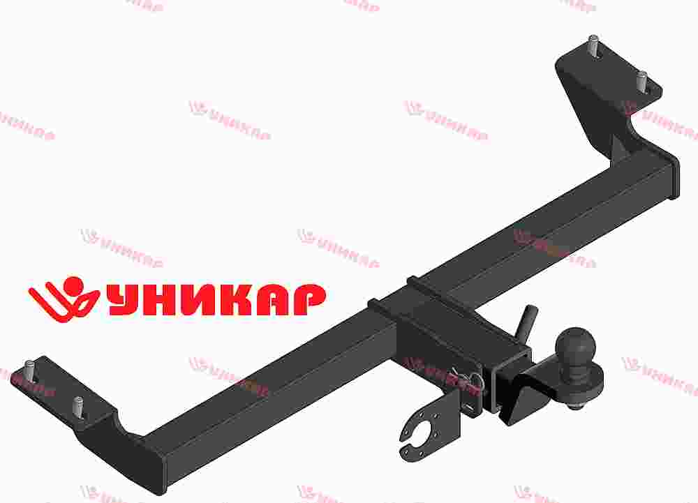 Фаркоп Toyota RAV-4 II поколение  2000 - 2005