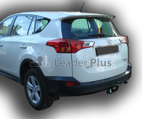 Фаркоп для TOYOTA RAV 4 2013-2019 Шар тип A